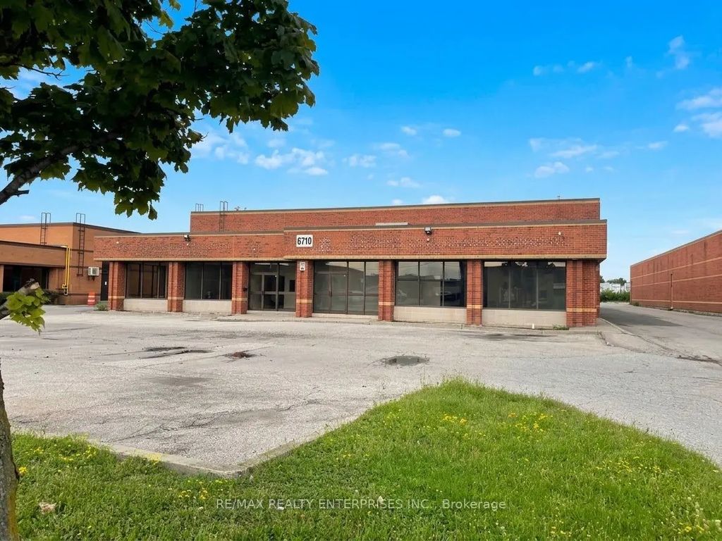6710 Columbus Road, Mississauga