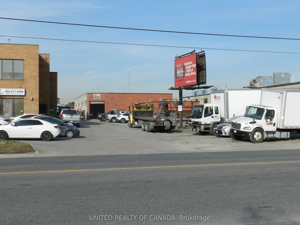 1807 Drew Road, Mississauga