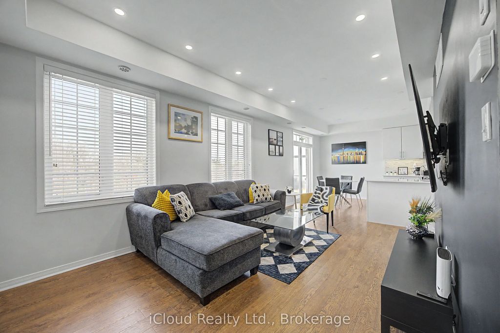 180 Howden Boulevard 6, Brampton