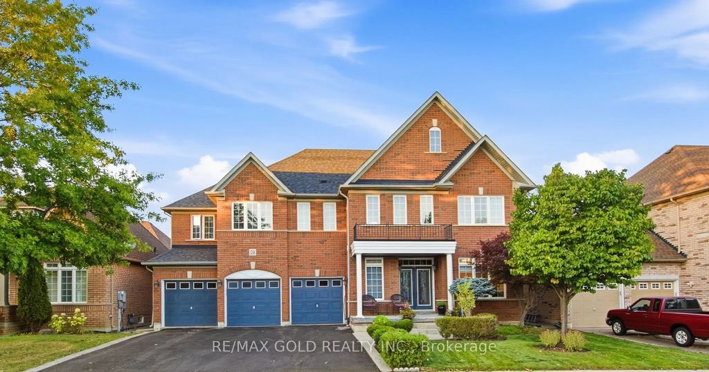 29 Blaketon Court, Brampton