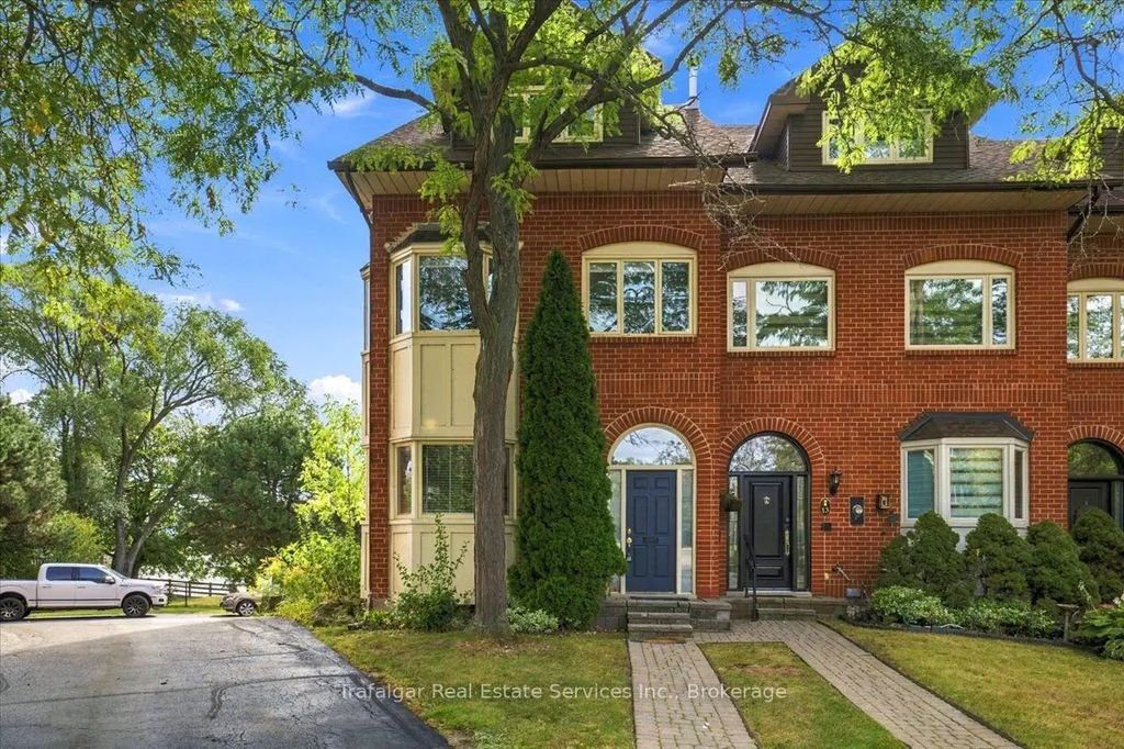 15 Southwind Terrace, Oakville