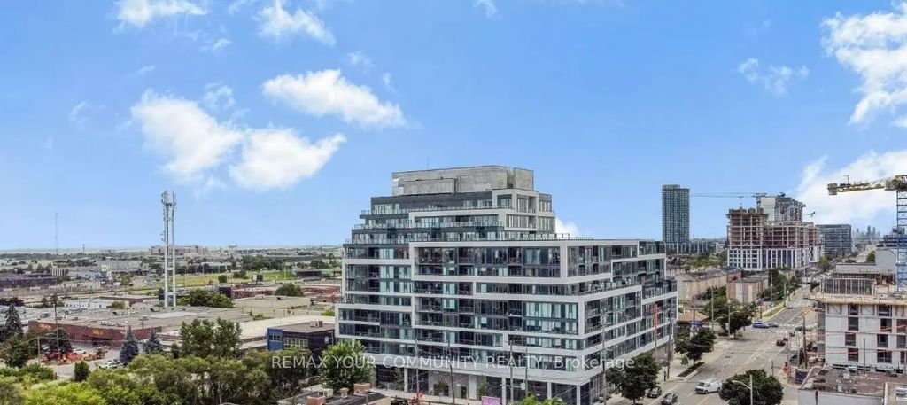 859 The Queensway N/a 307, Toronto W07