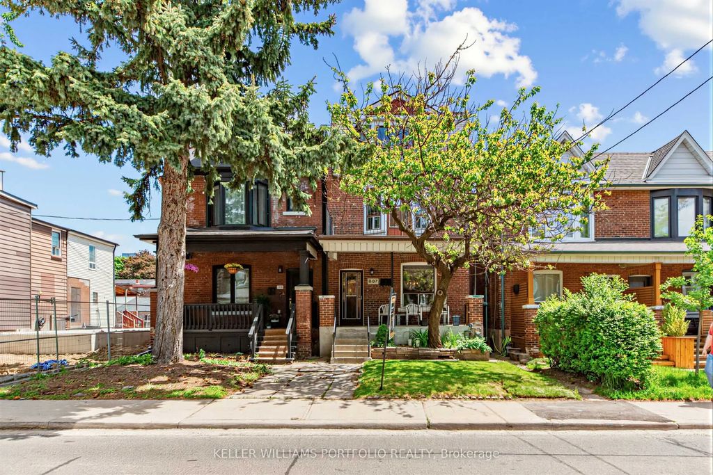 207 Symington Avenue, Toronto W02