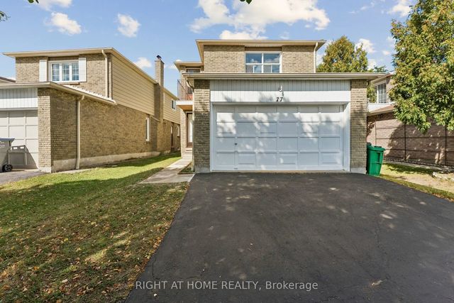 77 Morton Way, Brampton