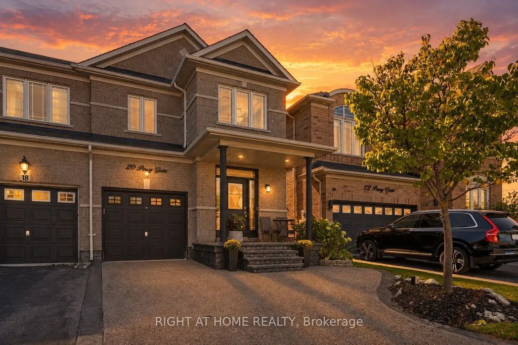 20 Percy Gate, Brampton