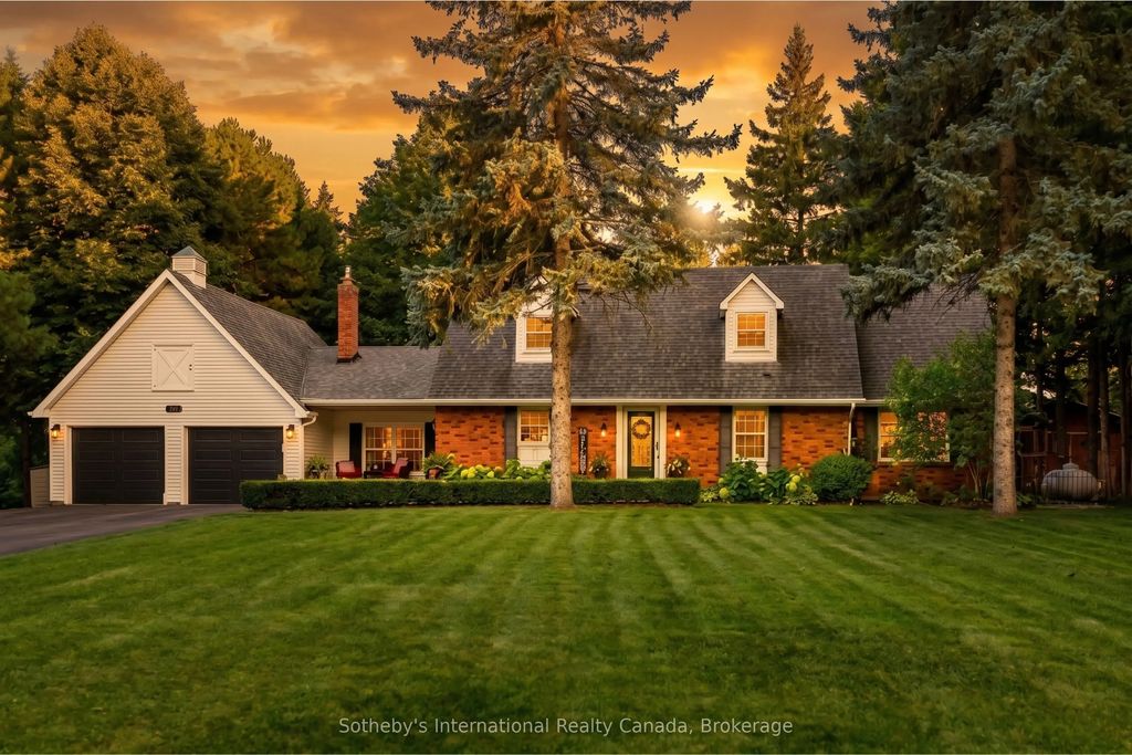 11360 Fifth Line, Halton Hills