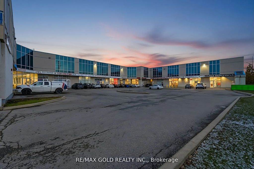 2985 Drew Road 110, Mississauga