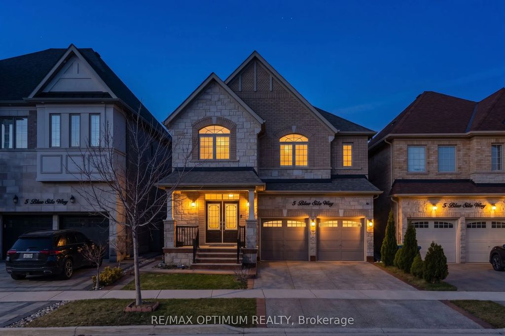 5 Blue Silo Way, Brampton