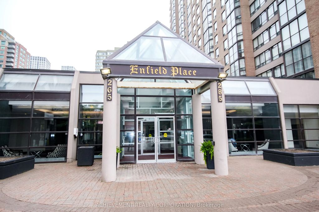 285 Enfield Place 1106, Mississauga
