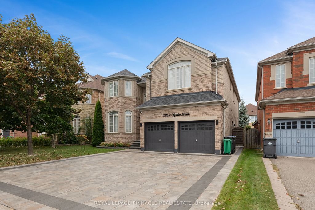 3265 Topeka Drive B, Mississauga