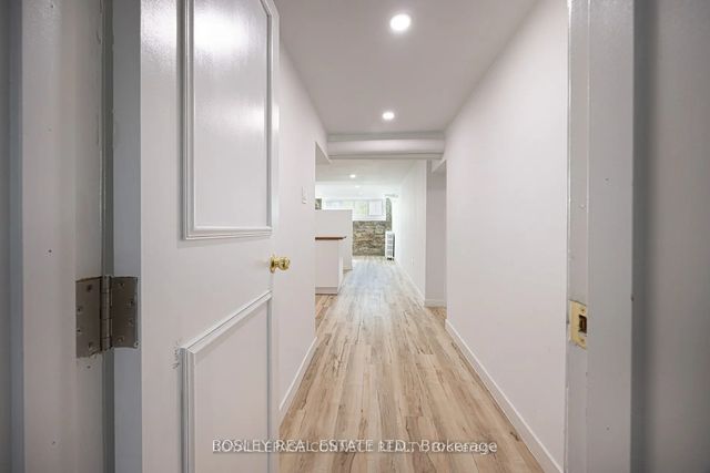 178 High Park Avenue Lower 1, Toronto W02