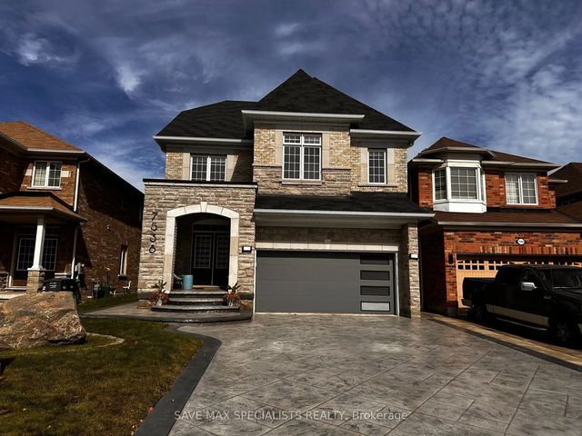 7538 Saint Barbara Boulevard Main, Mississauga