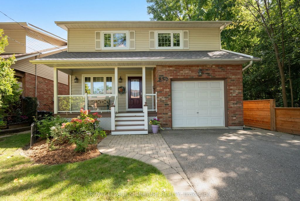 830 Ninth Street, Mississauga