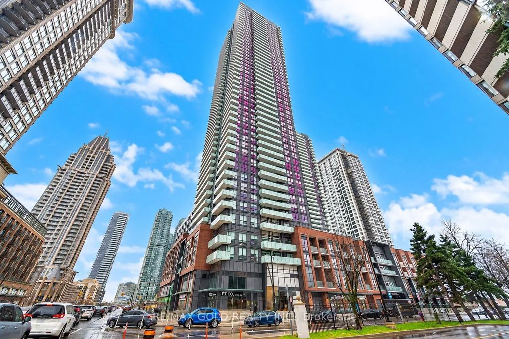 430 Square One Drive 4403, Mississauga