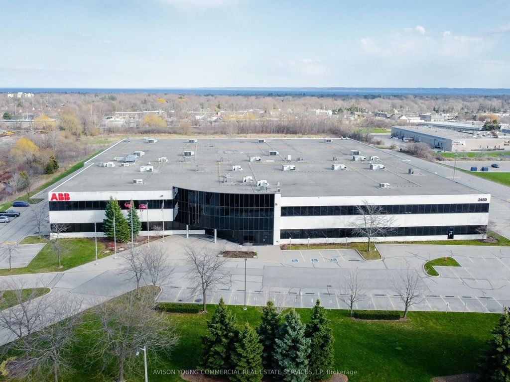 3450 Harvester Road, Burlington