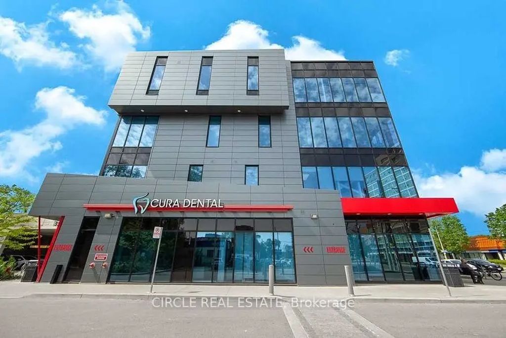 250 Dundas Street West Street 208, Mississauga