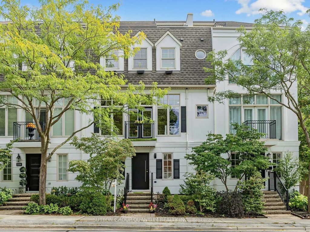 236 Randall Street, Oakville