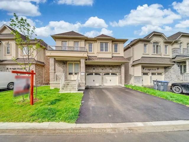 15 Puffin Crescent, Brampton