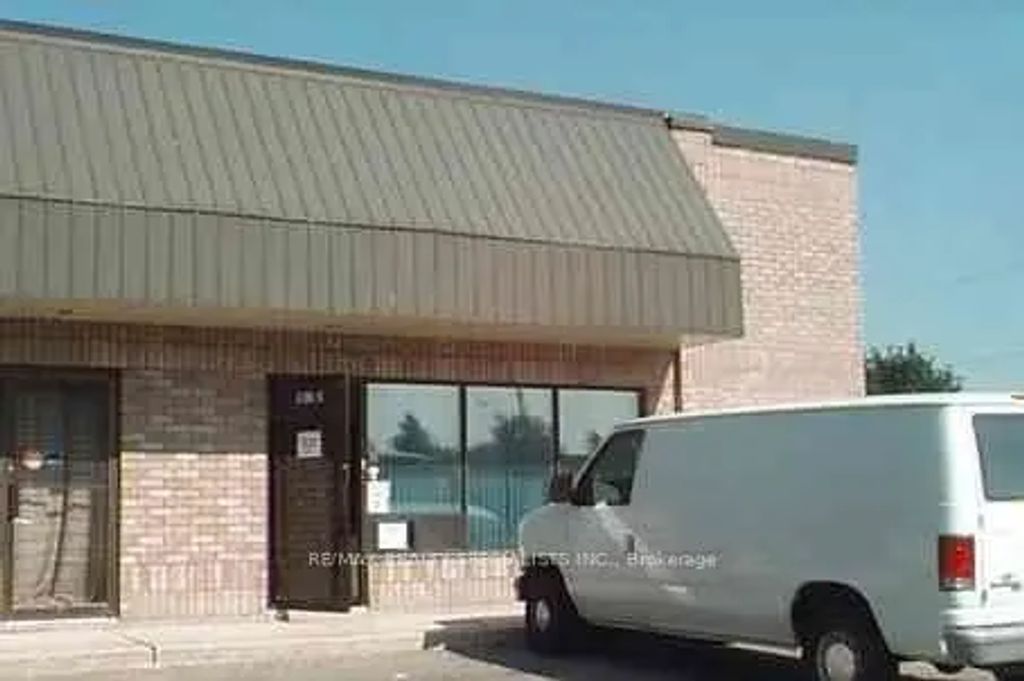 38 Regan Road 2, Brampton