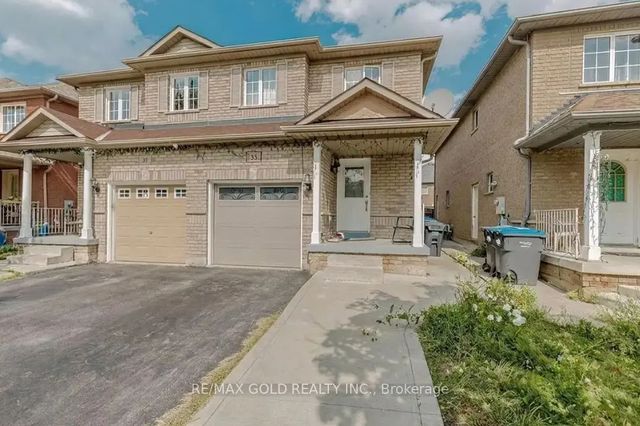 35 Ridgefield Court, Brampton