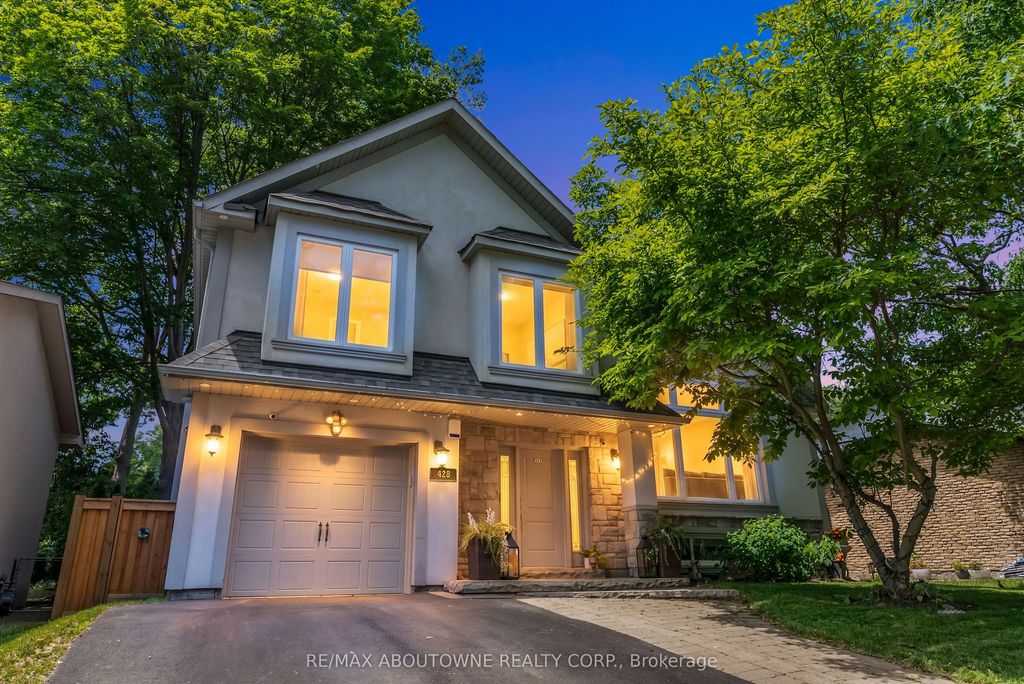 428 Brookmill Road, Oakville