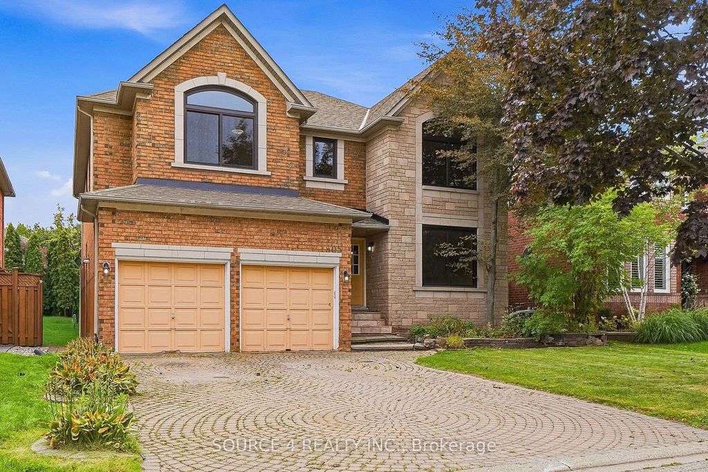 1805 Glenvista Drive, Oakville