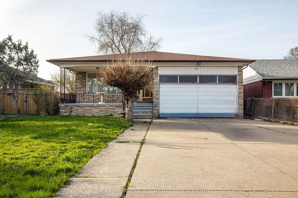 110 Stevenson Road, Toronto W10