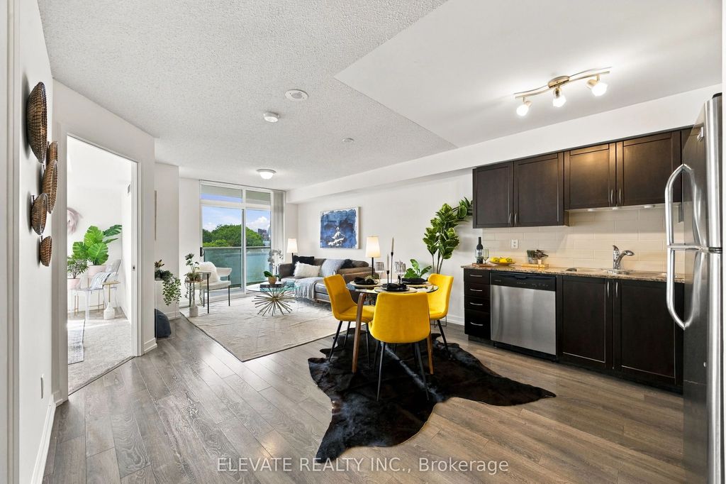812 Lansdowne Avenue 408, Toronto W02