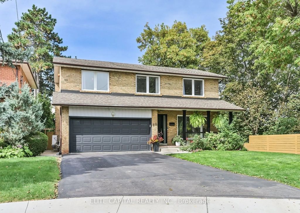 20 Raymore Drive, Toronto W09