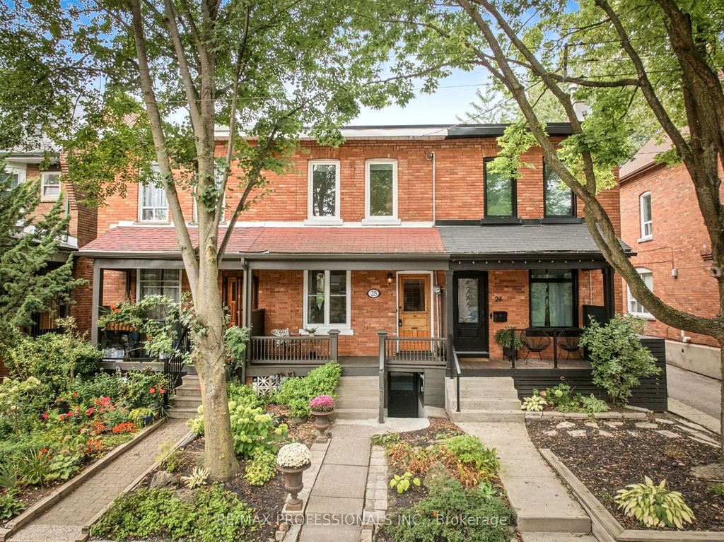 28 Wright Avenue, Toronto W01