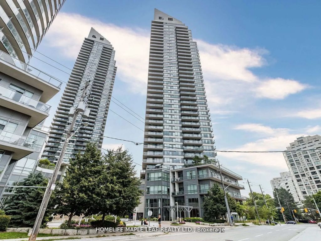 2240 Lakeshore Boulevard W Lph02, Toronto W06