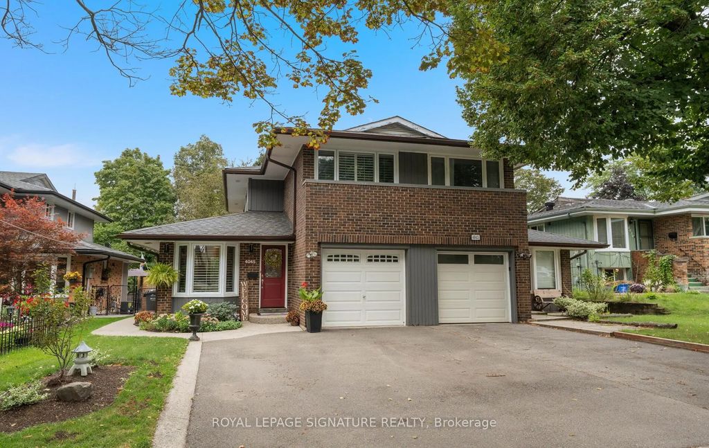 4045 Taffey Crescent, Mississauga