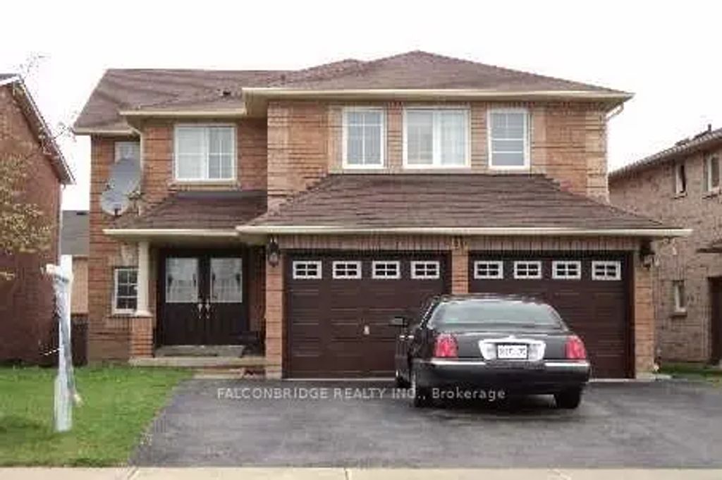 117 Letty Avenue, Brampton
