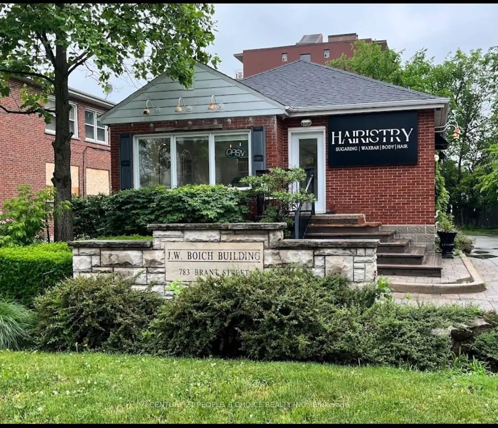 783 Brant Street, Burlington