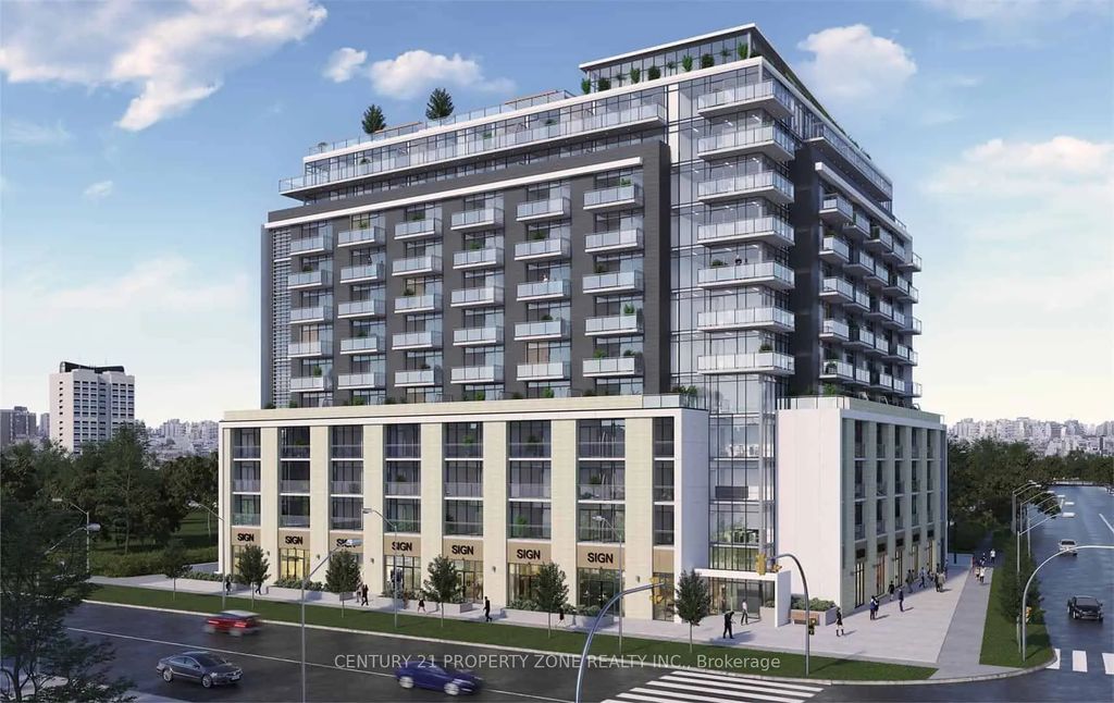 2825 Jane Street 1009, Toronto W05
