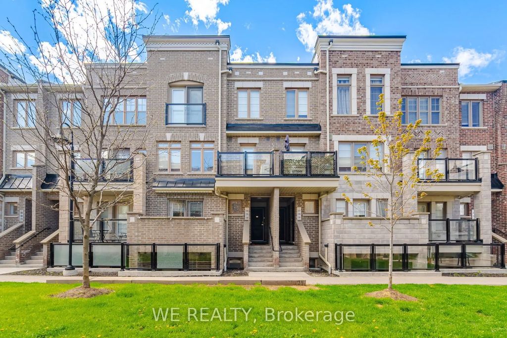 60 Parrotta Drive 276, Toronto W05