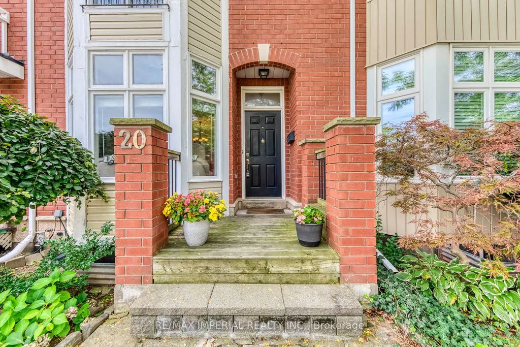 20 The Greenery N/a, Oakville