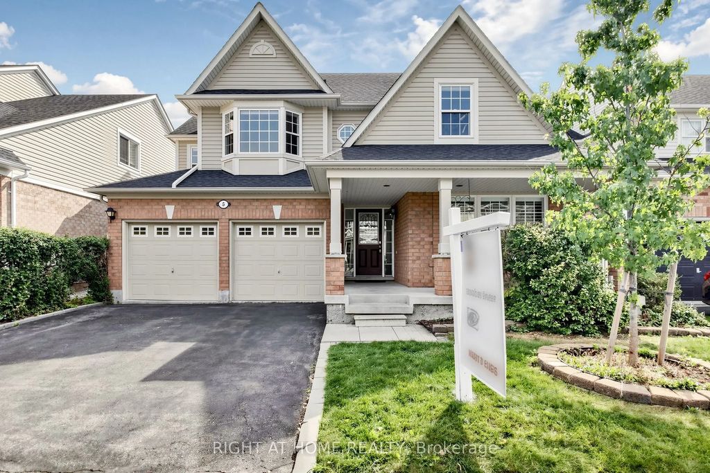 5 Mendoza Drive, Brampton