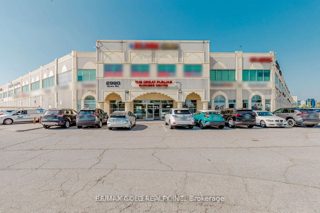 2980 Drew Road # 116, Mississauga