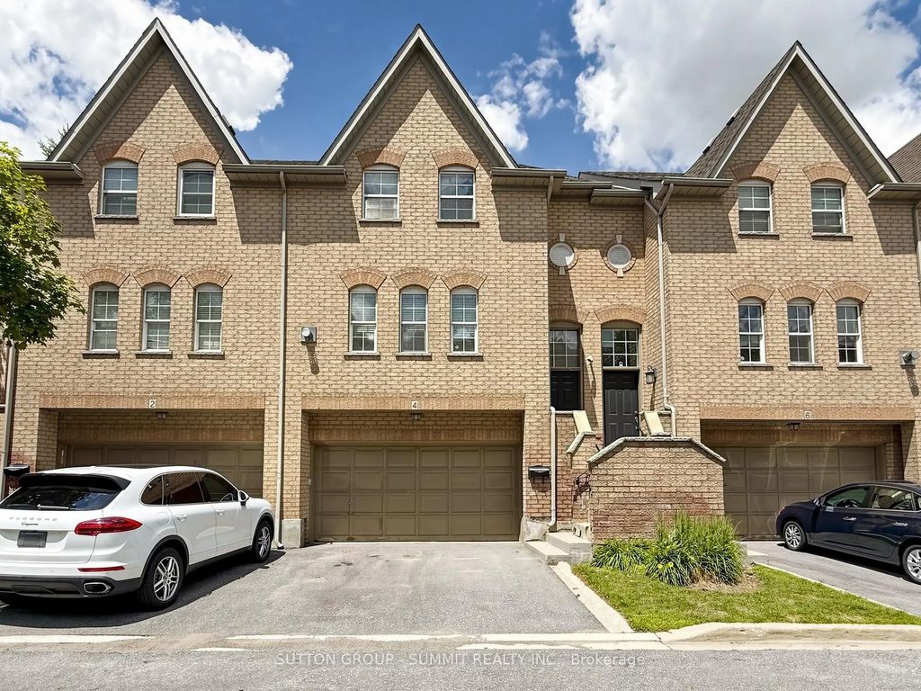 8305 Mclaughlin Road 4, Brampton