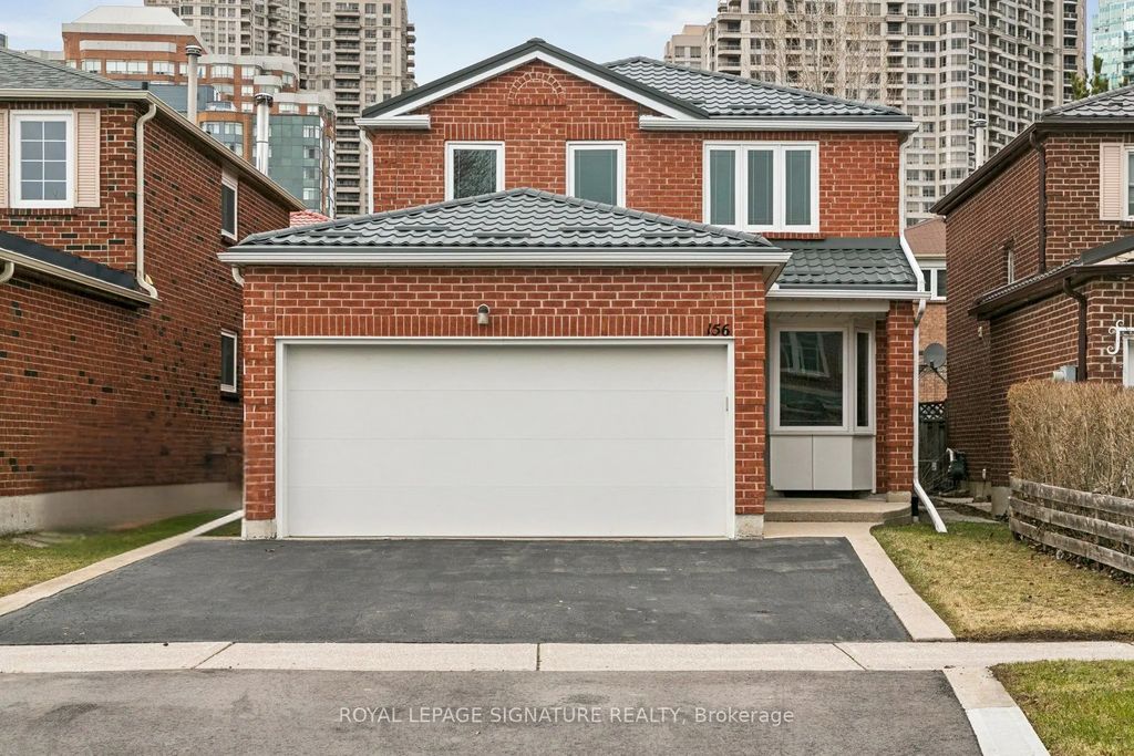 156 Macedonia Crescent, Mississauga