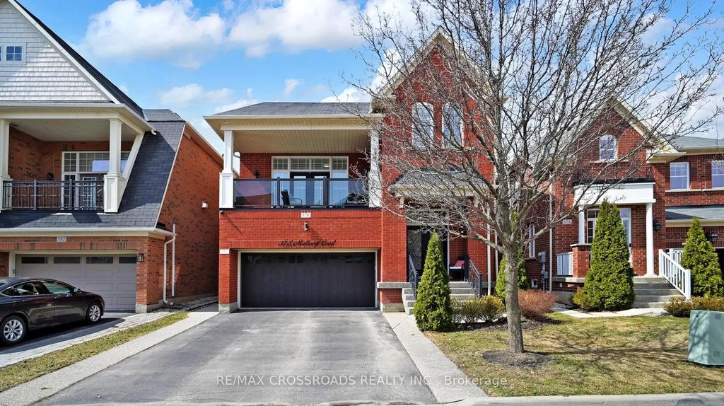378 Malboeuf Court, Milton