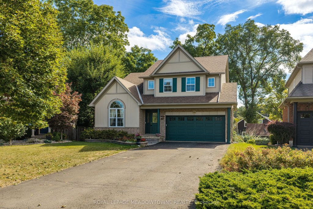15 Costigan Court, Halton Hills