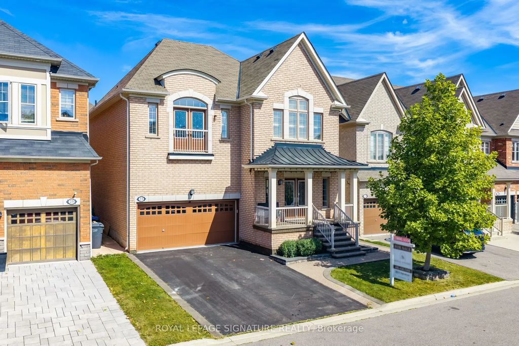 23 Arrowpoint Drive, Brampton