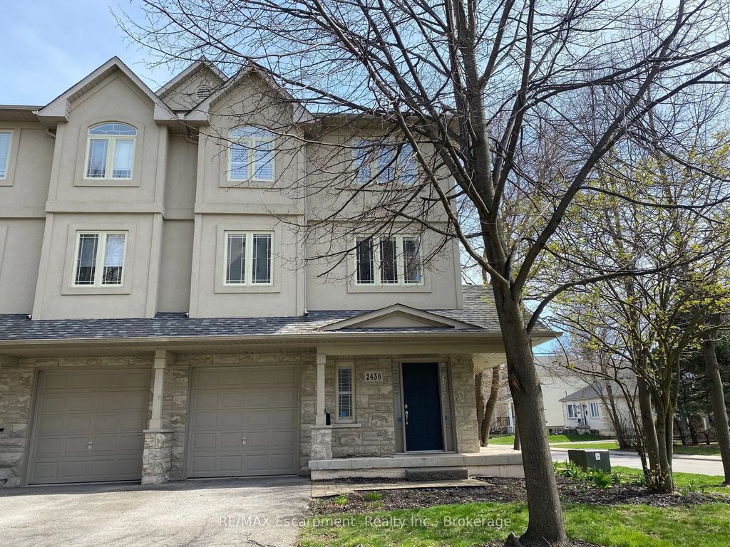 2430 Second Street, Burlington