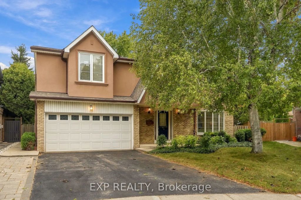 491 Tipperton Crescent, Oakville