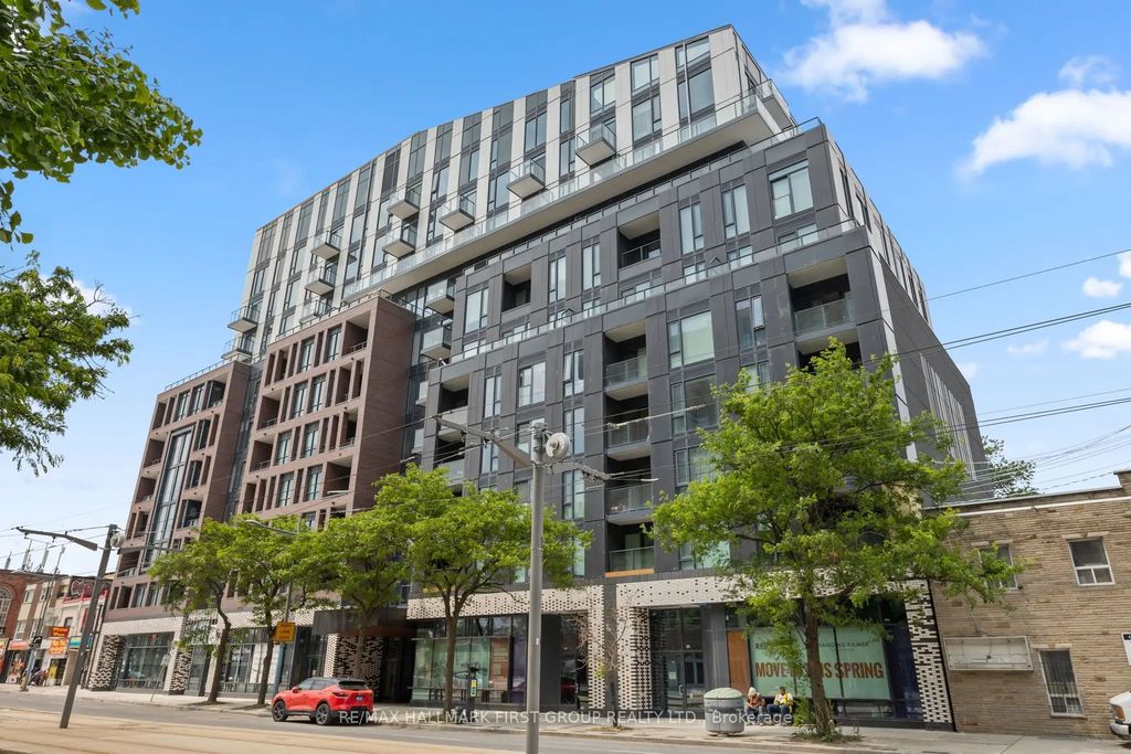 1808 St Clair Avenue W 408, Toronto W03