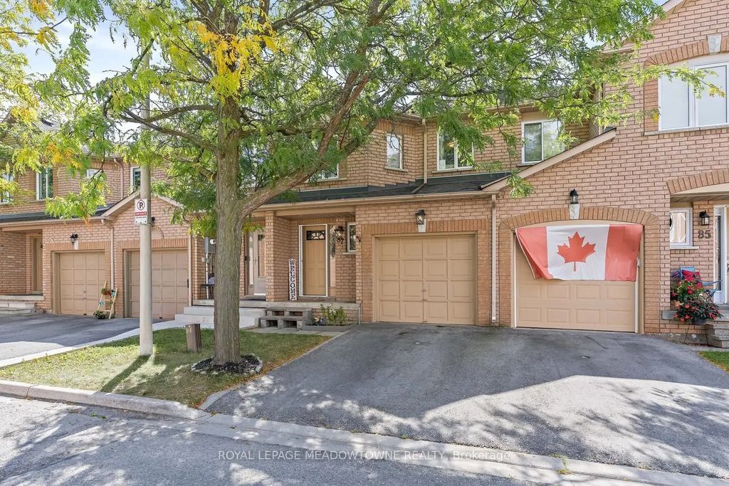 200 Cresthaven Road 87, Brampton