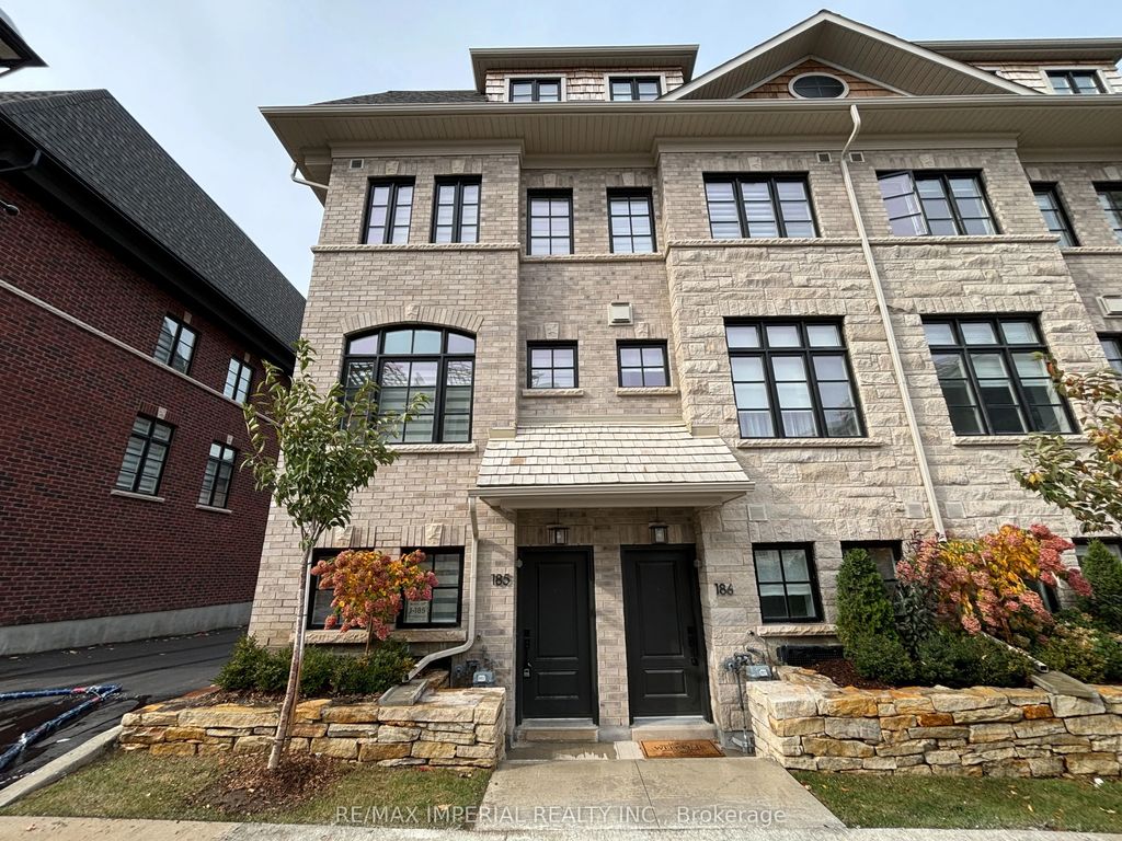 70 Lunar Crescent 185, Mississauga