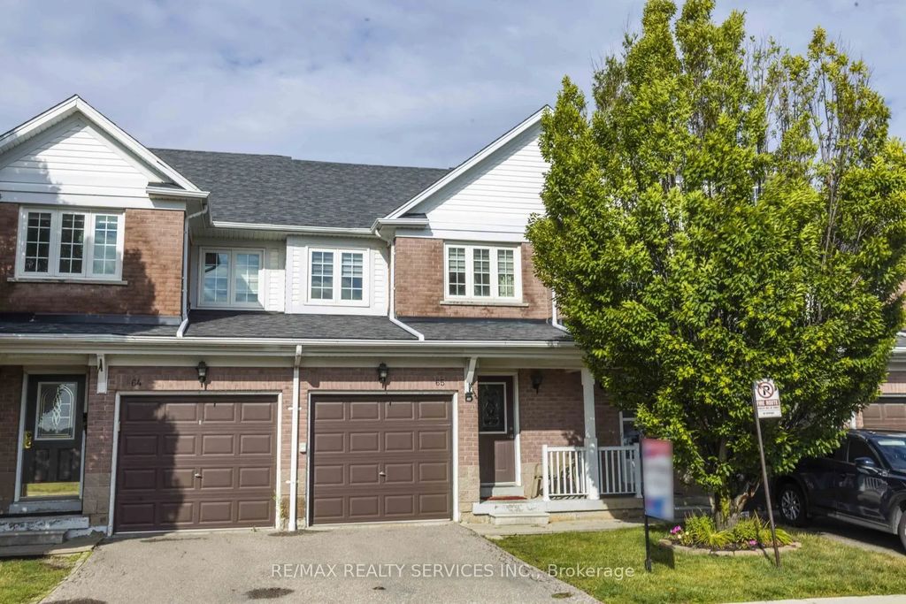 6830 Meadowvale Town Centre Circle 65, Mississauga